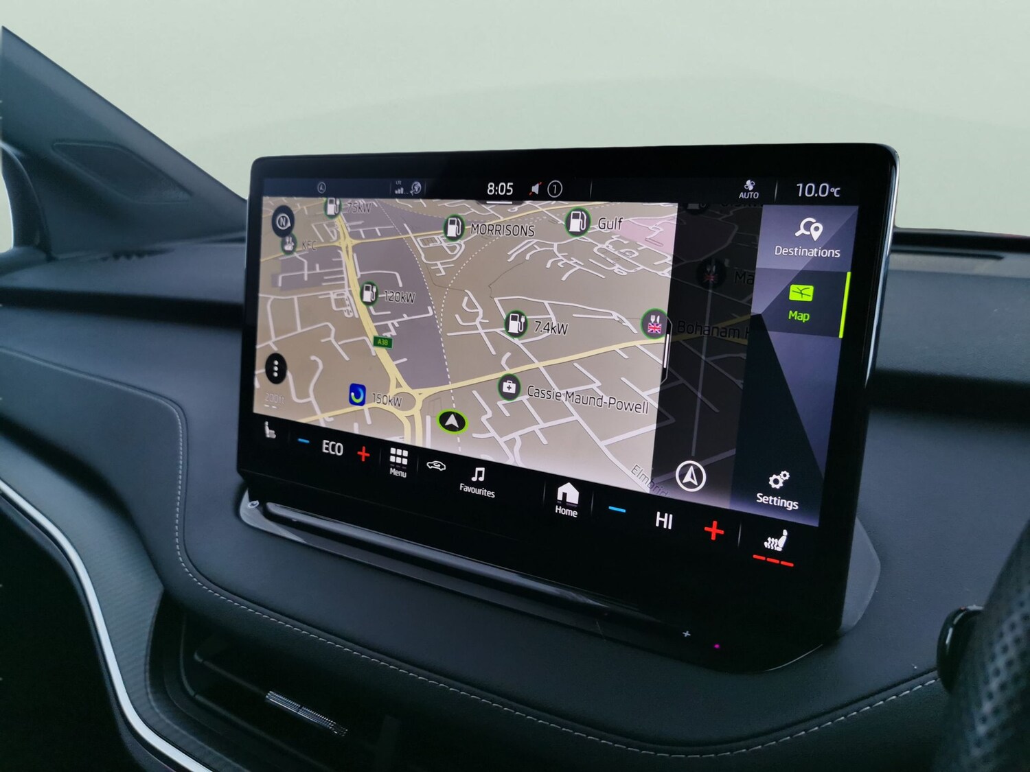 Used Skoda Enyaq for sale - 77529979: Photo 8