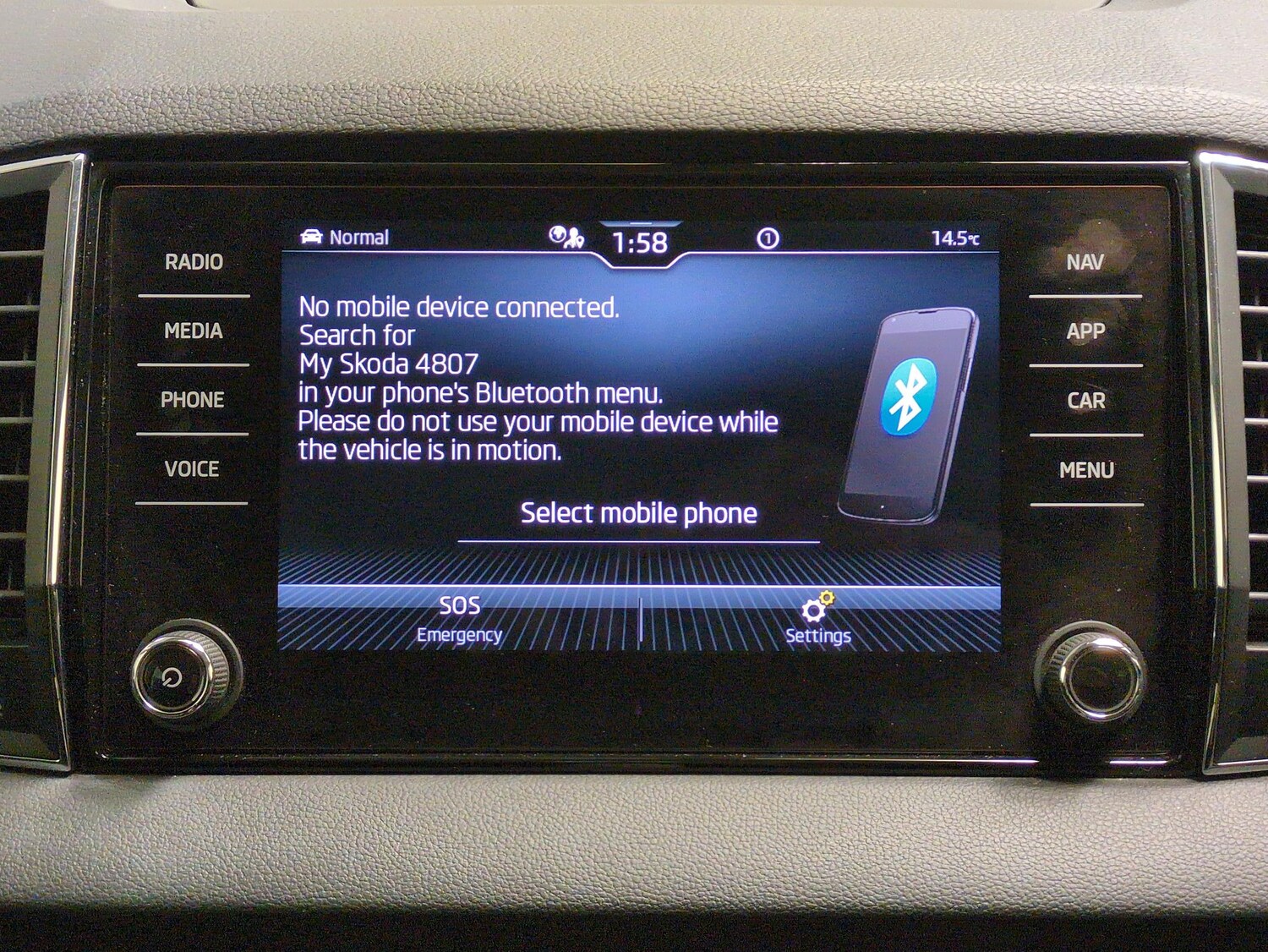 Used Skoda Karoq 2022 for sale - 77707845: Photo 15