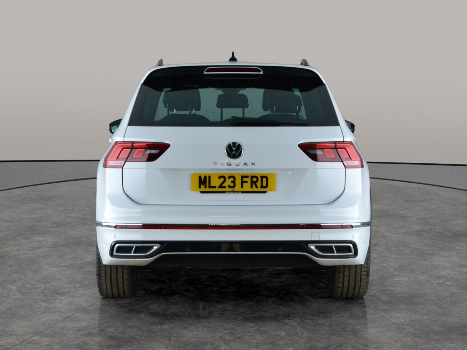 Used Volkswagen Tiguan 2023 for sale - 78180653: Photo 11