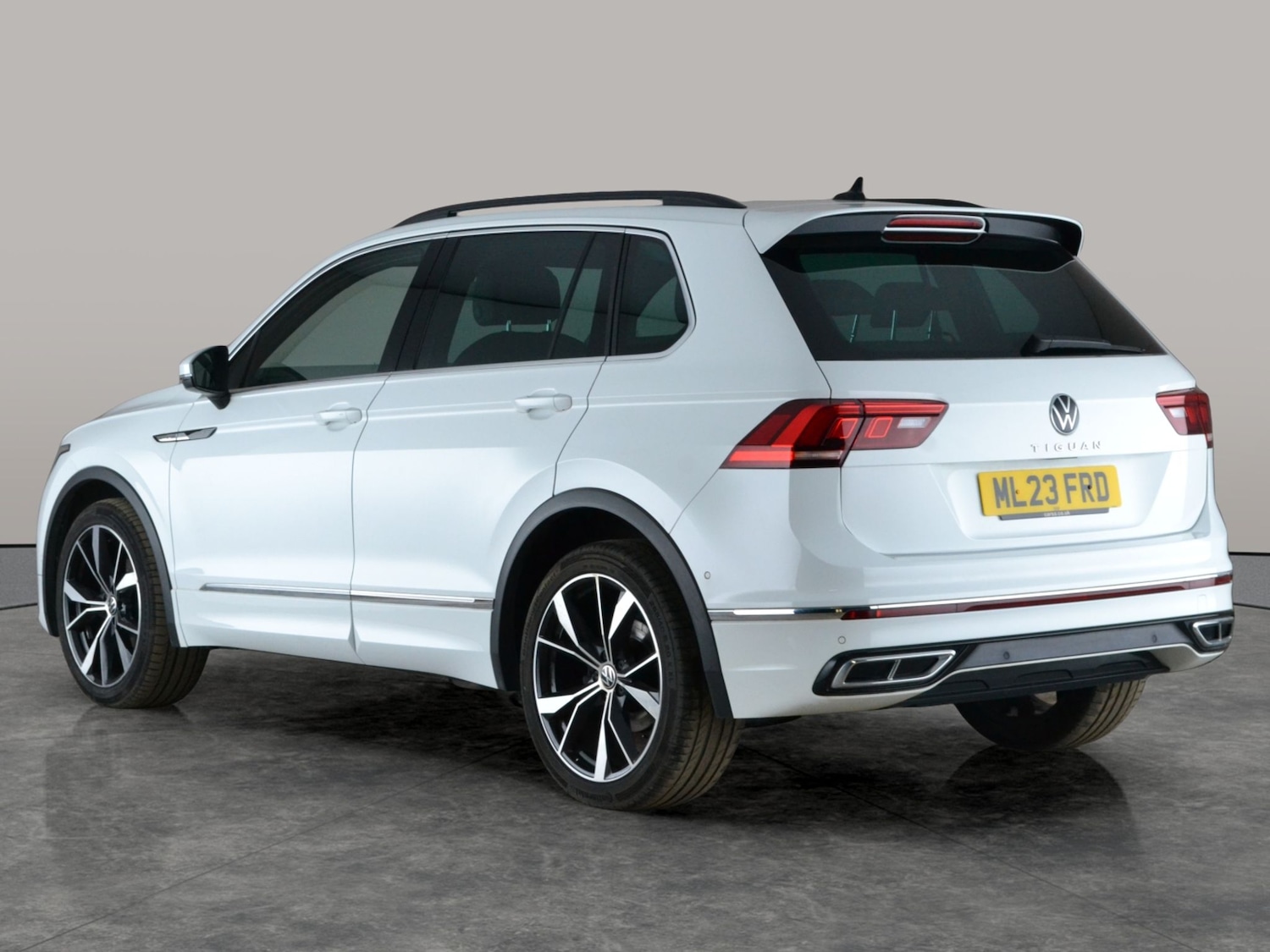 Used Volkswagen Tiguan 2023 for sale - 78180653: Photo 12