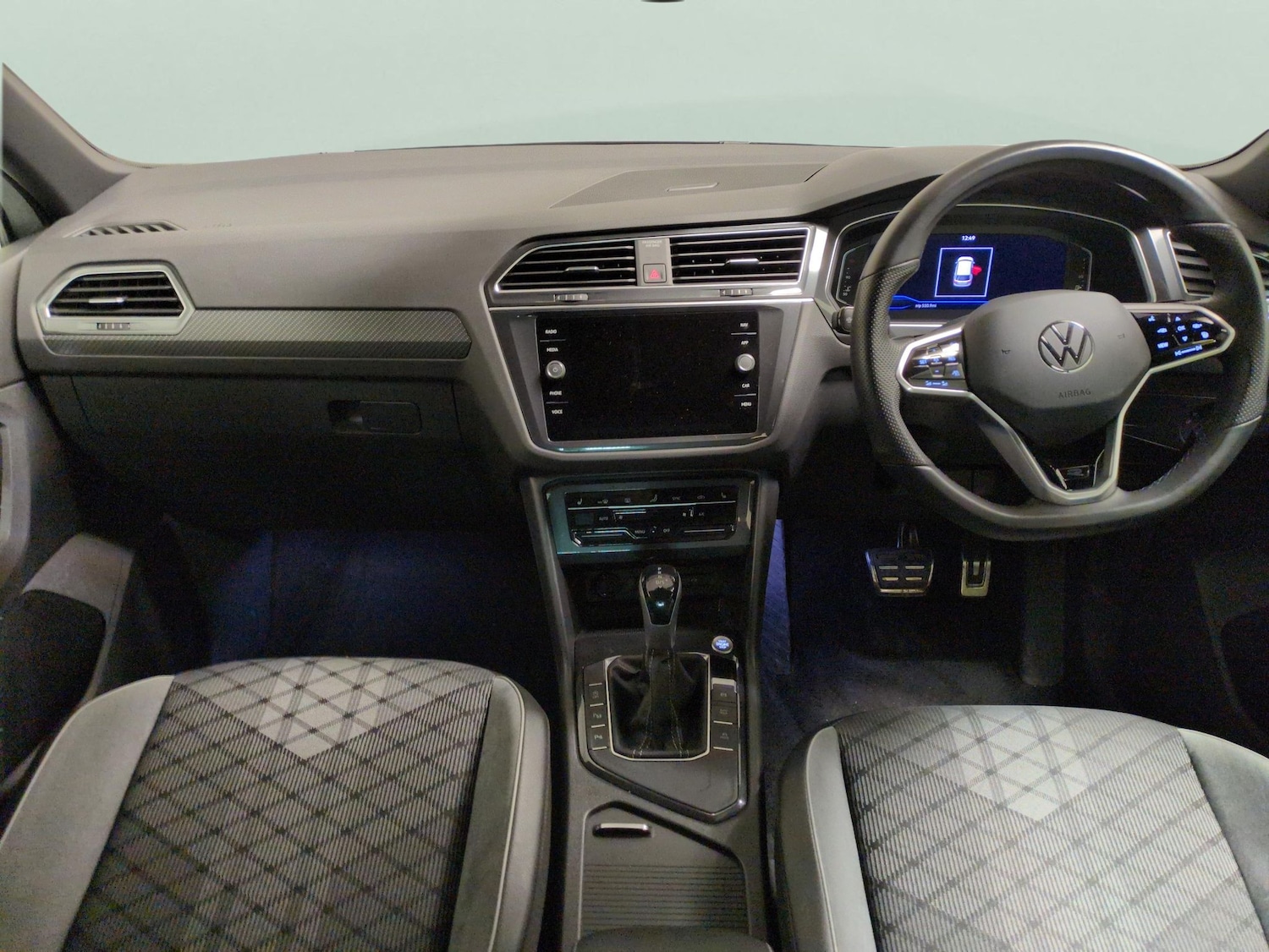 Used Volkswagen Tiguan 2023 for sale - 78180653: Photo 7