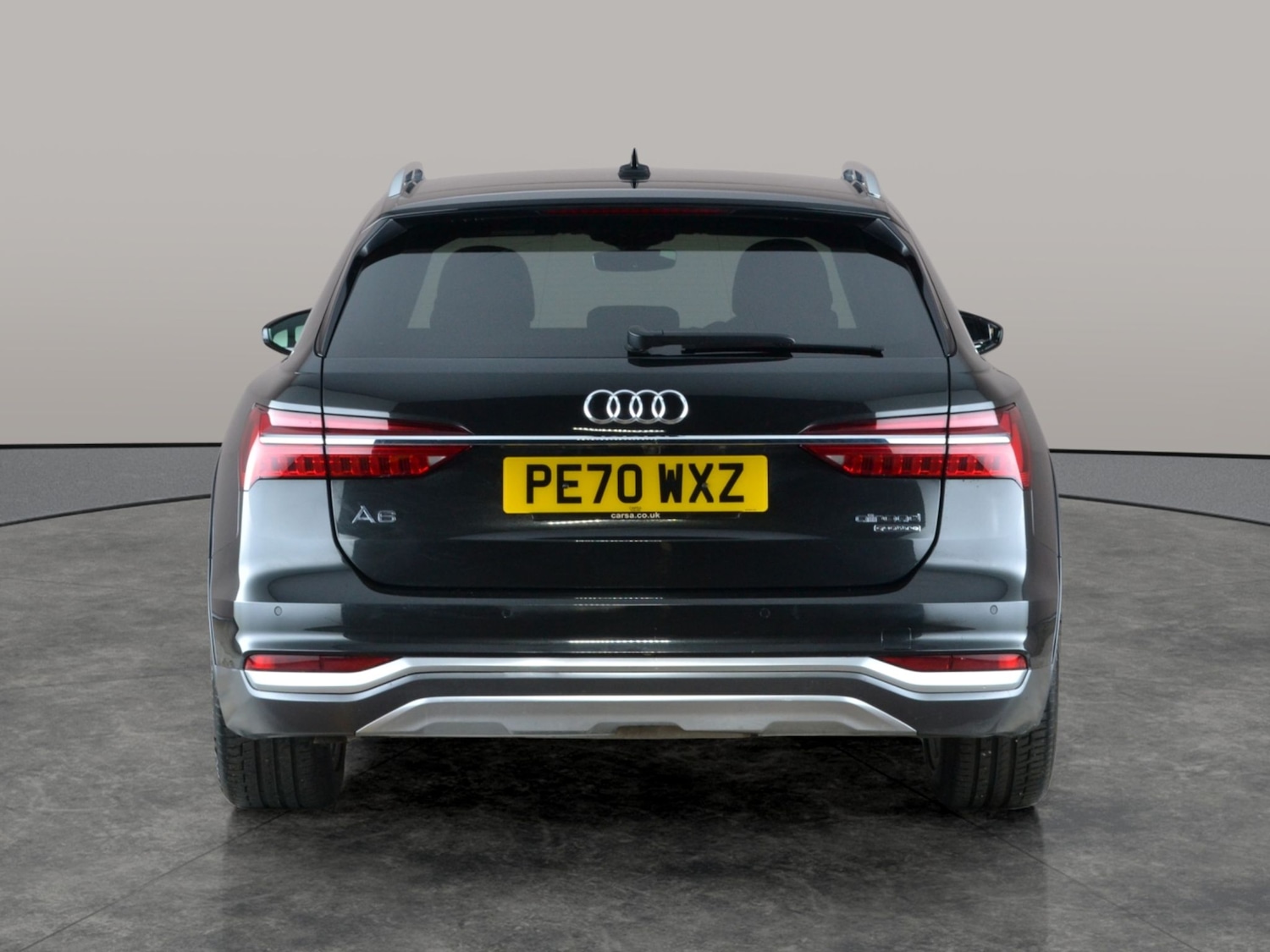 Used Audi A6 Allroad 2020 for sale - 77300887: Photo 12