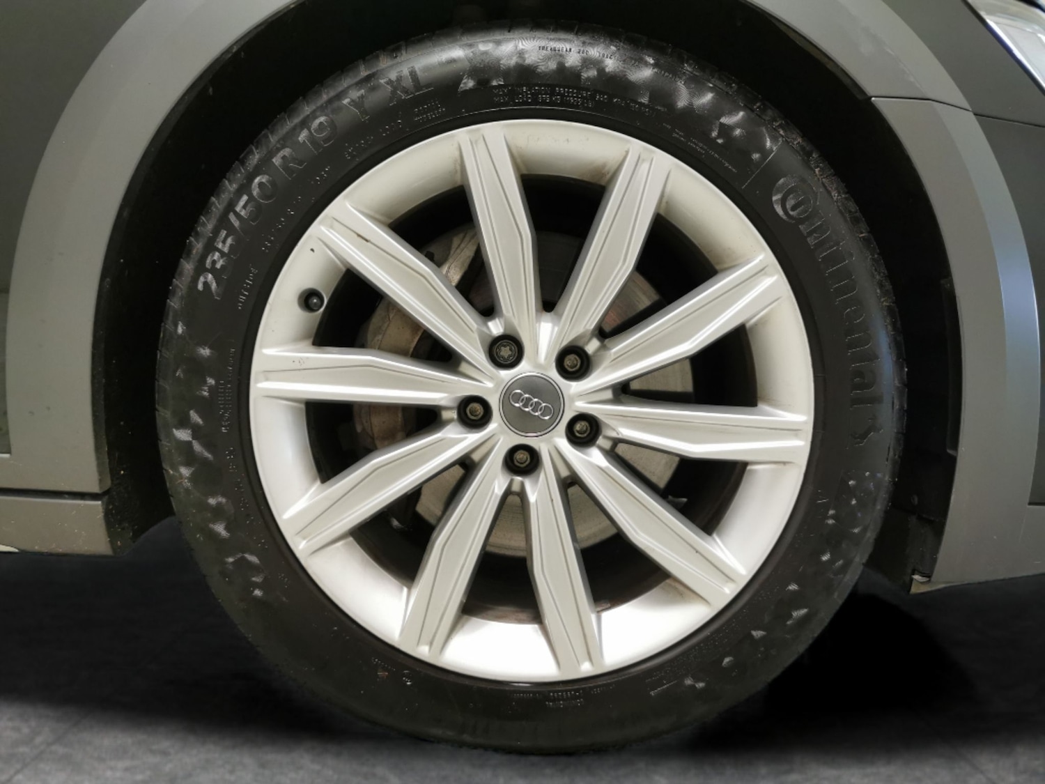 Used Audi A6 Allroad 2020 for sale - 77300887: Photo 25