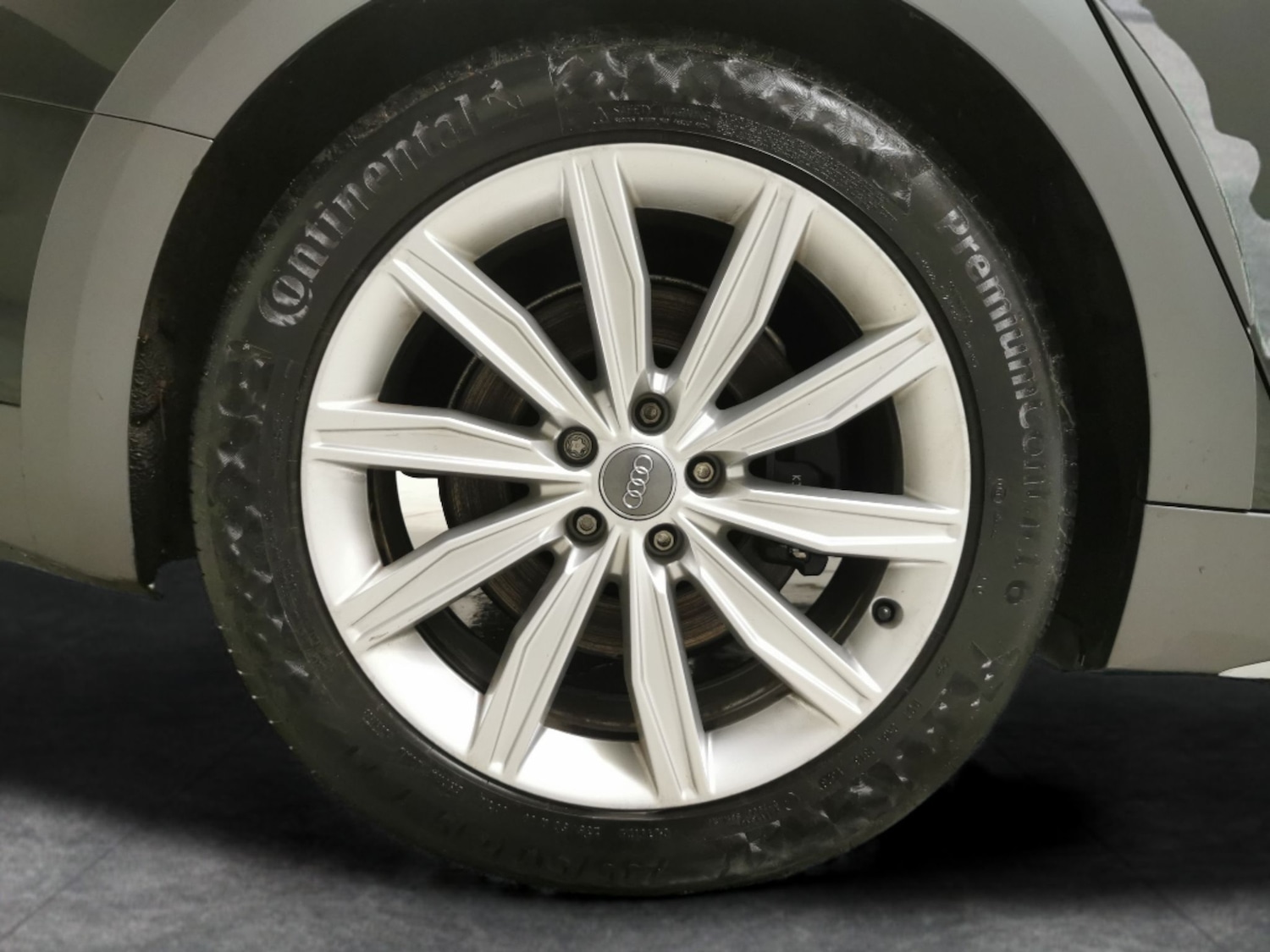 Used Audi A6 Allroad 2020 for sale - 77300887: Photo 26