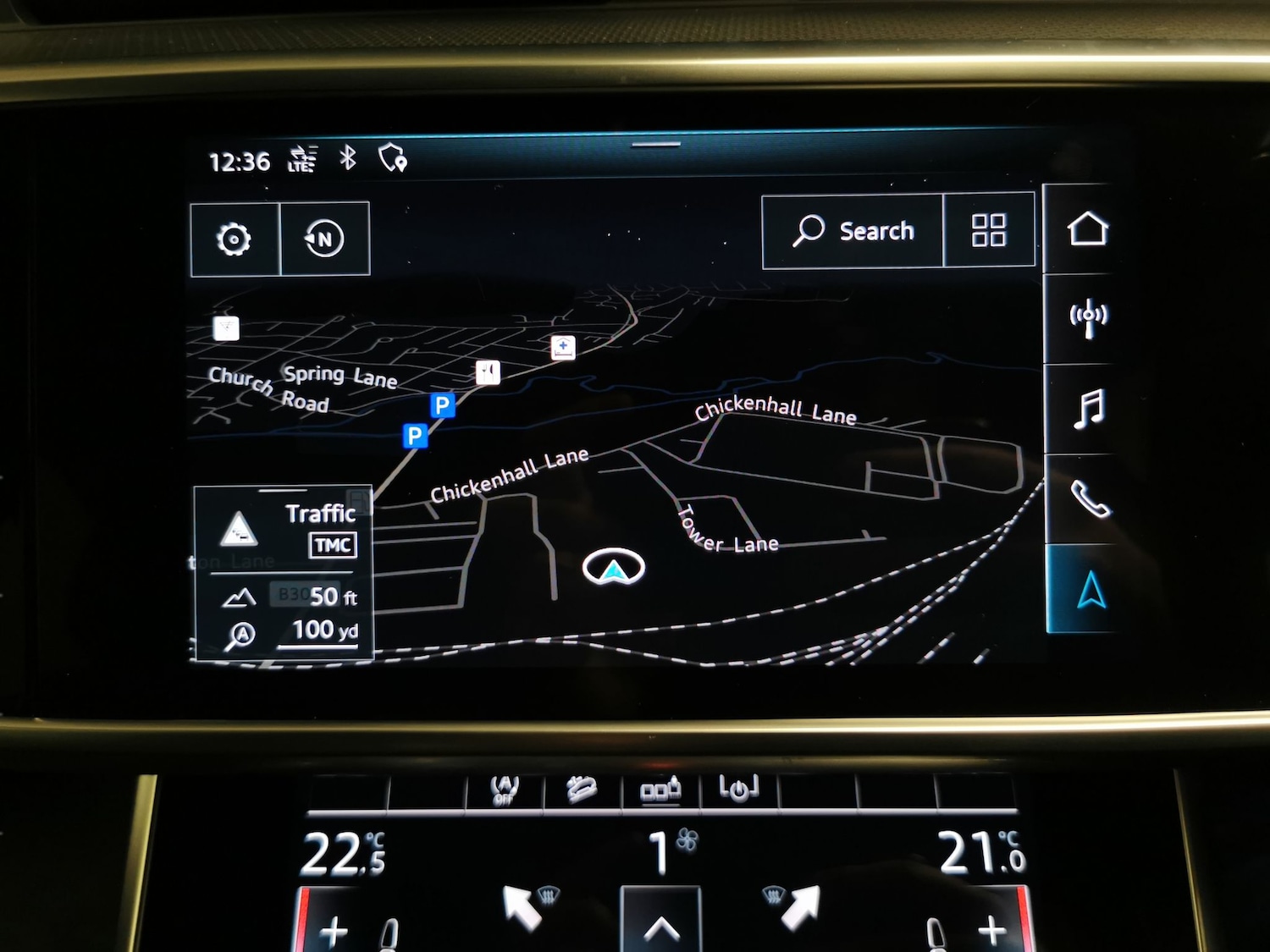 Used Audi A6 Allroad 2020 for sale - 77300887: Photo 6