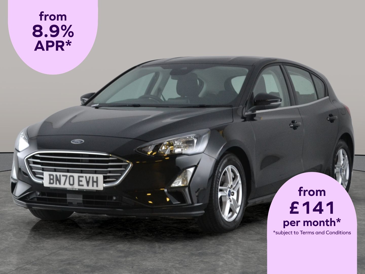 Used Ford Focus 2020 for sale - 76588928: Photo 1