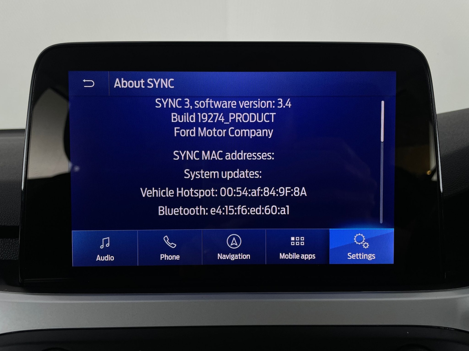 Used Ford Focus 2020 for sale - 76588928: Photo 18