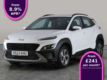 2023 - 1.6 h-GDi SE Connect SUV 5dr Petrol Hybrid DCT Euro 6 (s/s) (141 ps) - CRUI