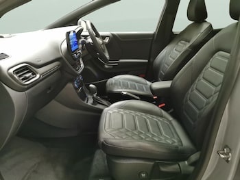 Used Ford Puma 2022 for sale - 76531983: Photo