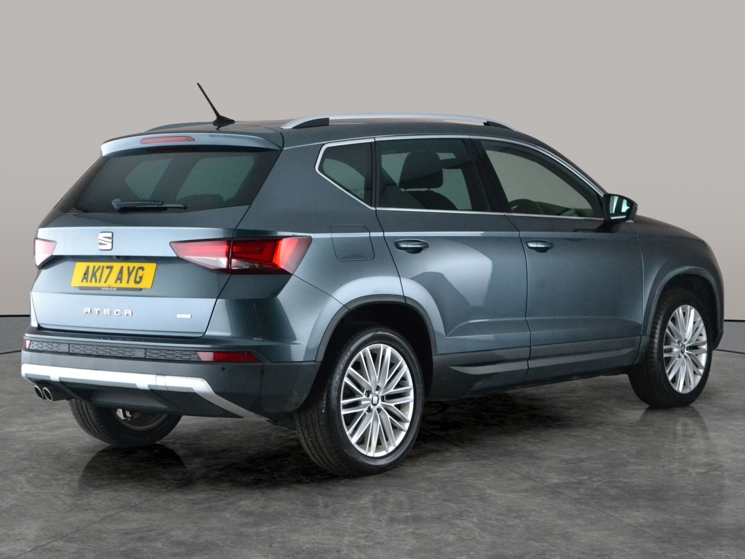 Used SEAT Ateca 2017 for sale - 77797954: Photo 10