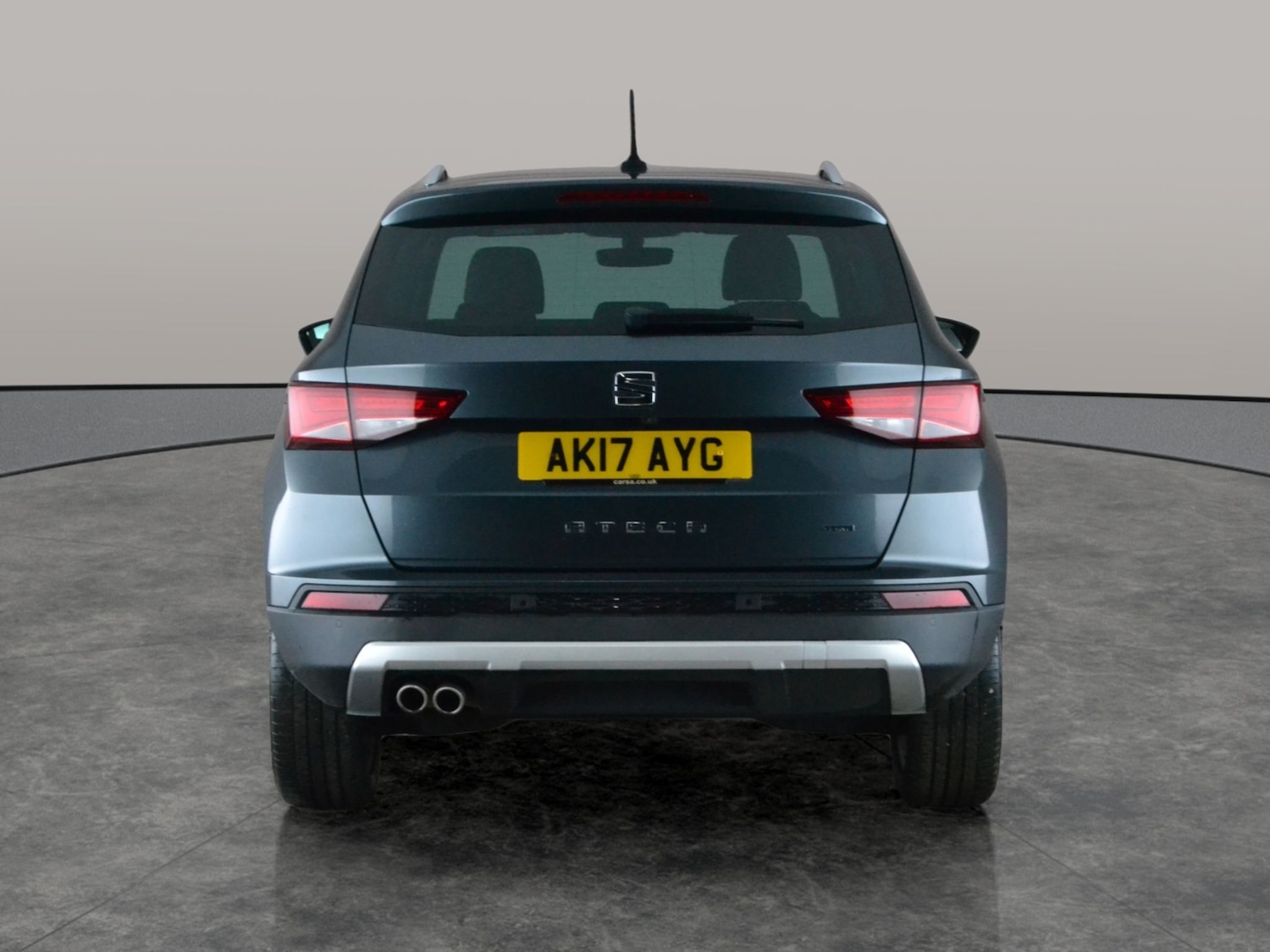 Used SEAT Ateca 2017 for sale - 77797954: Photo 11