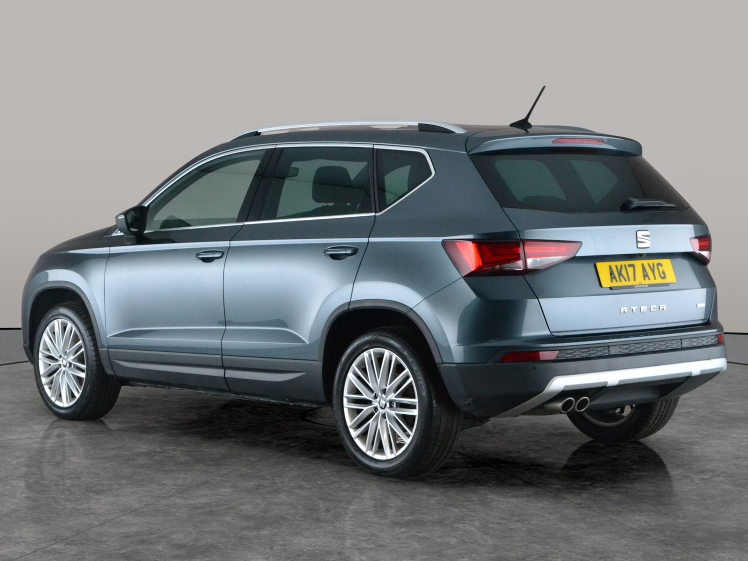 Used SEAT Ateca 2017 for sale - 77797954: Photo 12