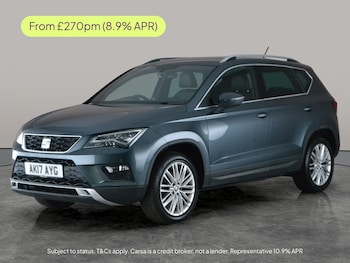 SEAT Ateca feature image