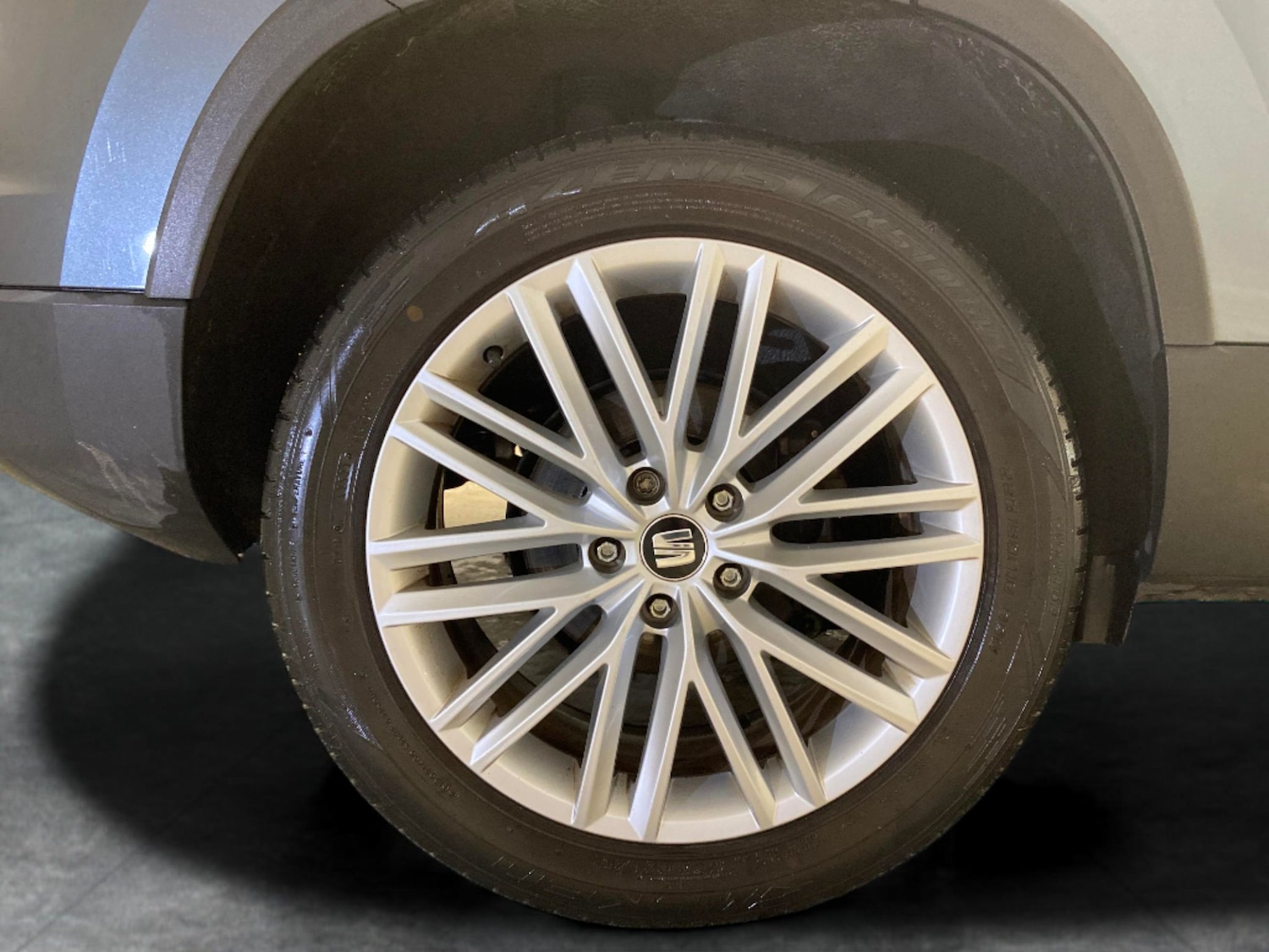 Used SEAT Ateca 2017 for sale - 77797954: Photo 23