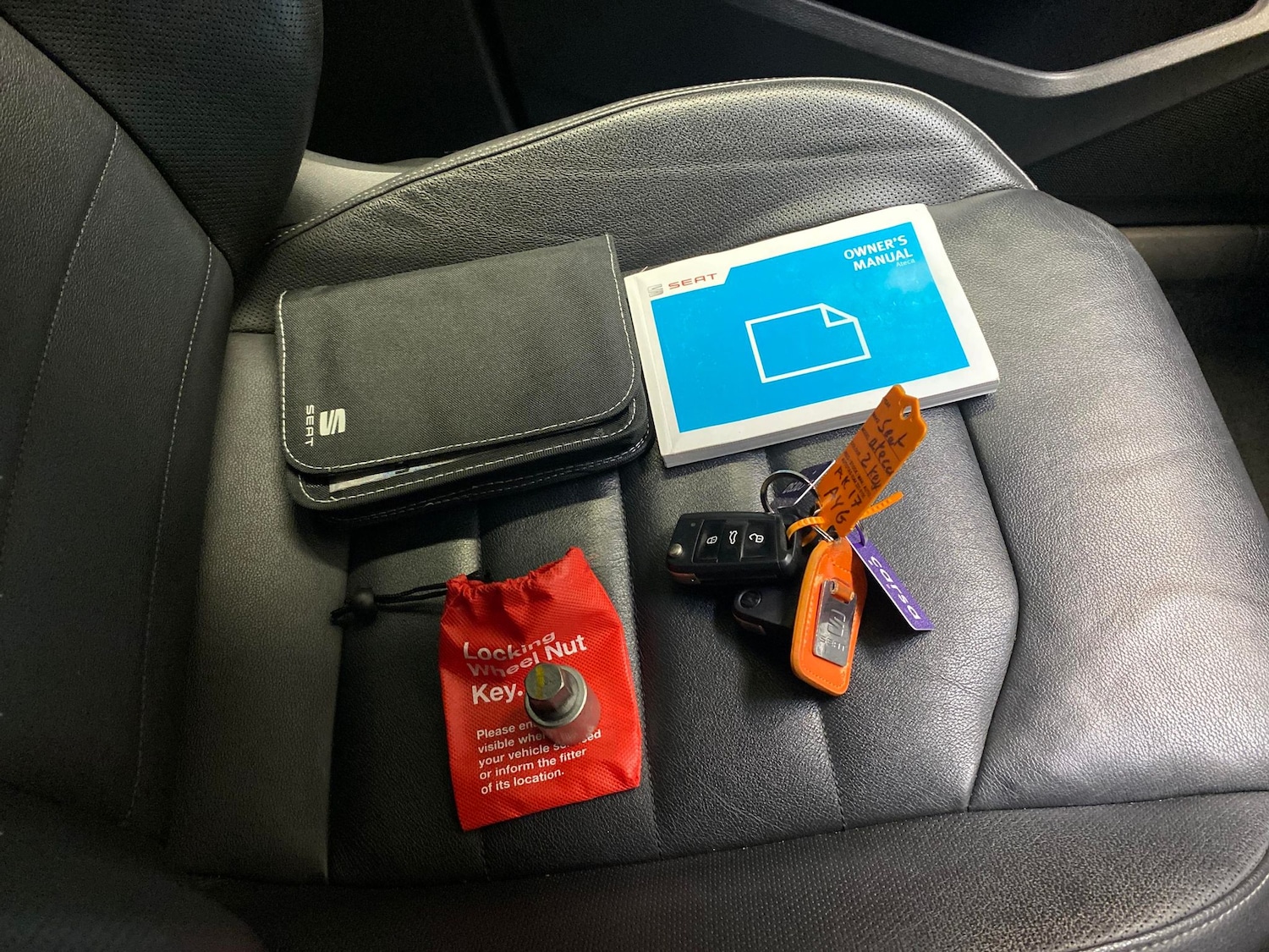 Used SEAT Ateca 2017 for sale - 77797954: Photo 29