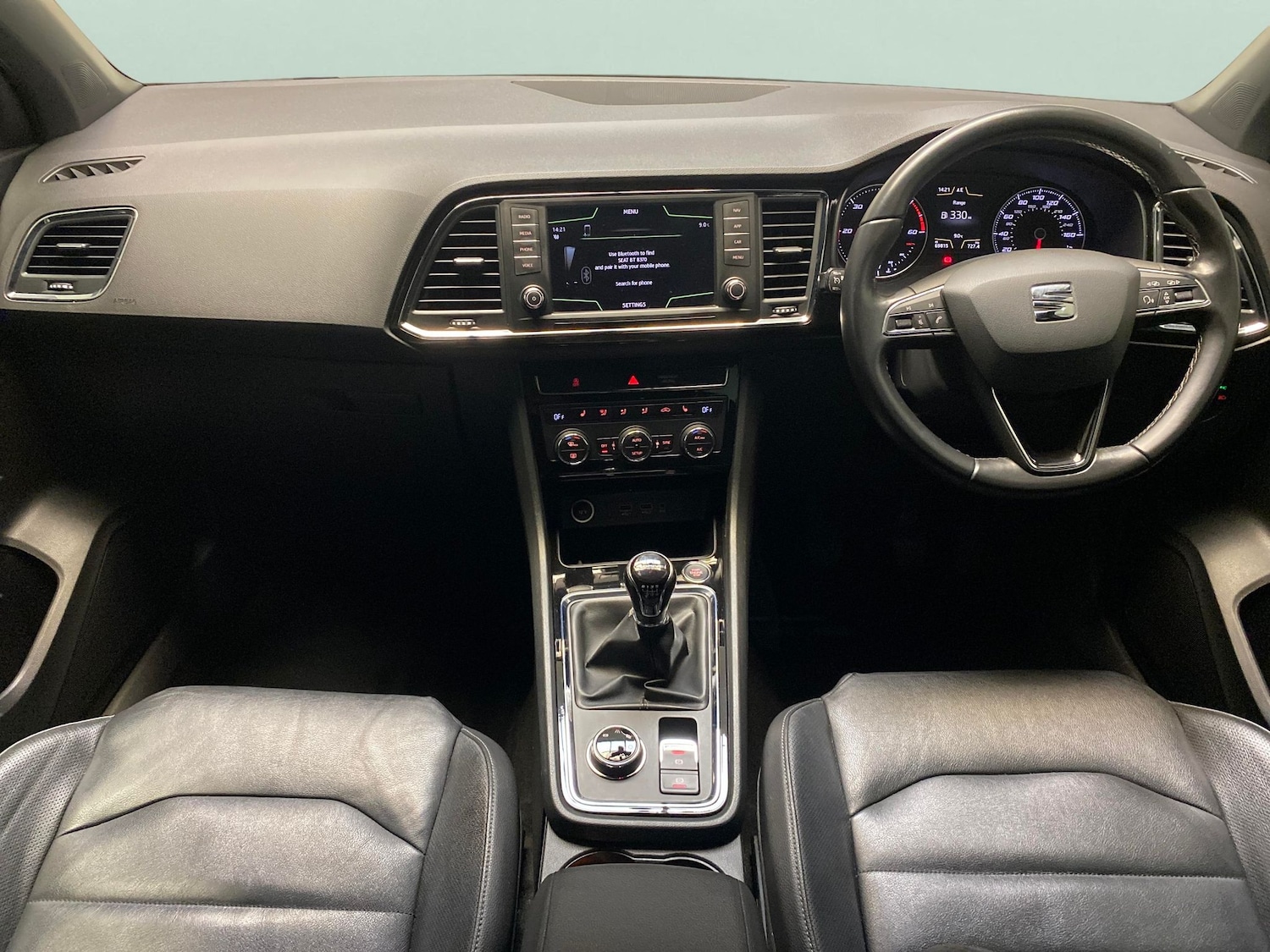 Used SEAT Ateca 2017 for sale - 77797954: Photo 7