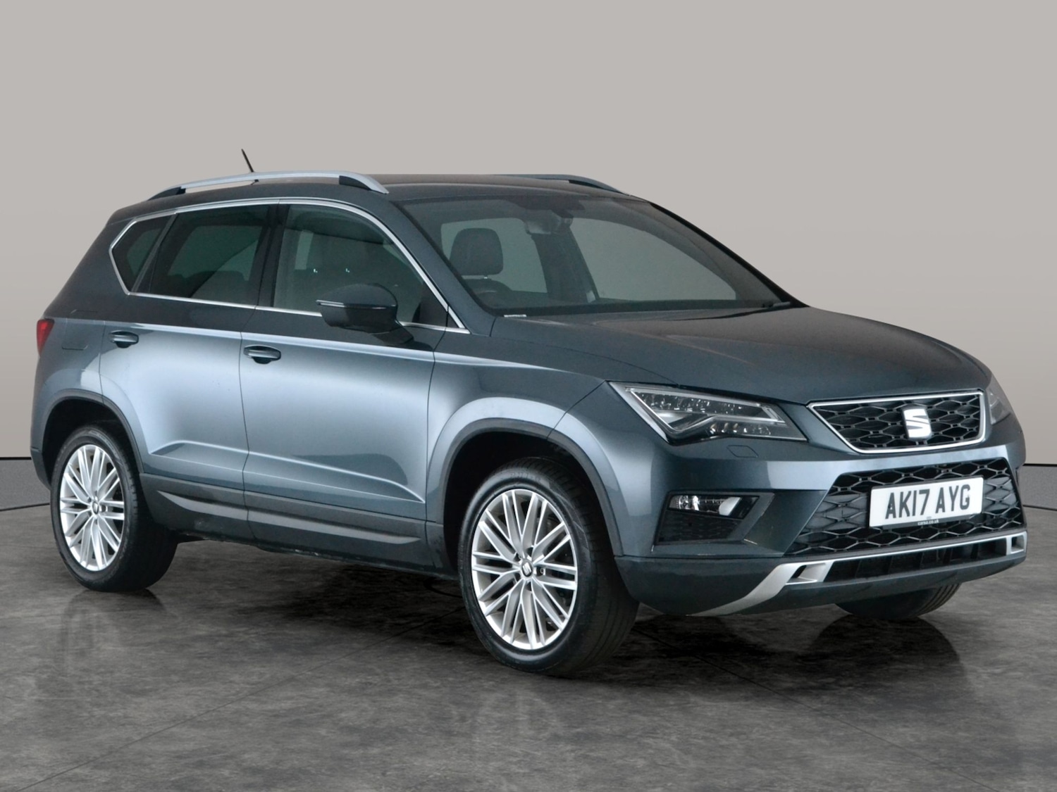 Used SEAT Ateca 2017 for sale - 77797954: Photo 8