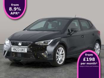 2023 - 1.0 TSI FR Hatchback 5dr Petrol Manual Euro 6 (s/s) (110 ps) - DRIVING MODE