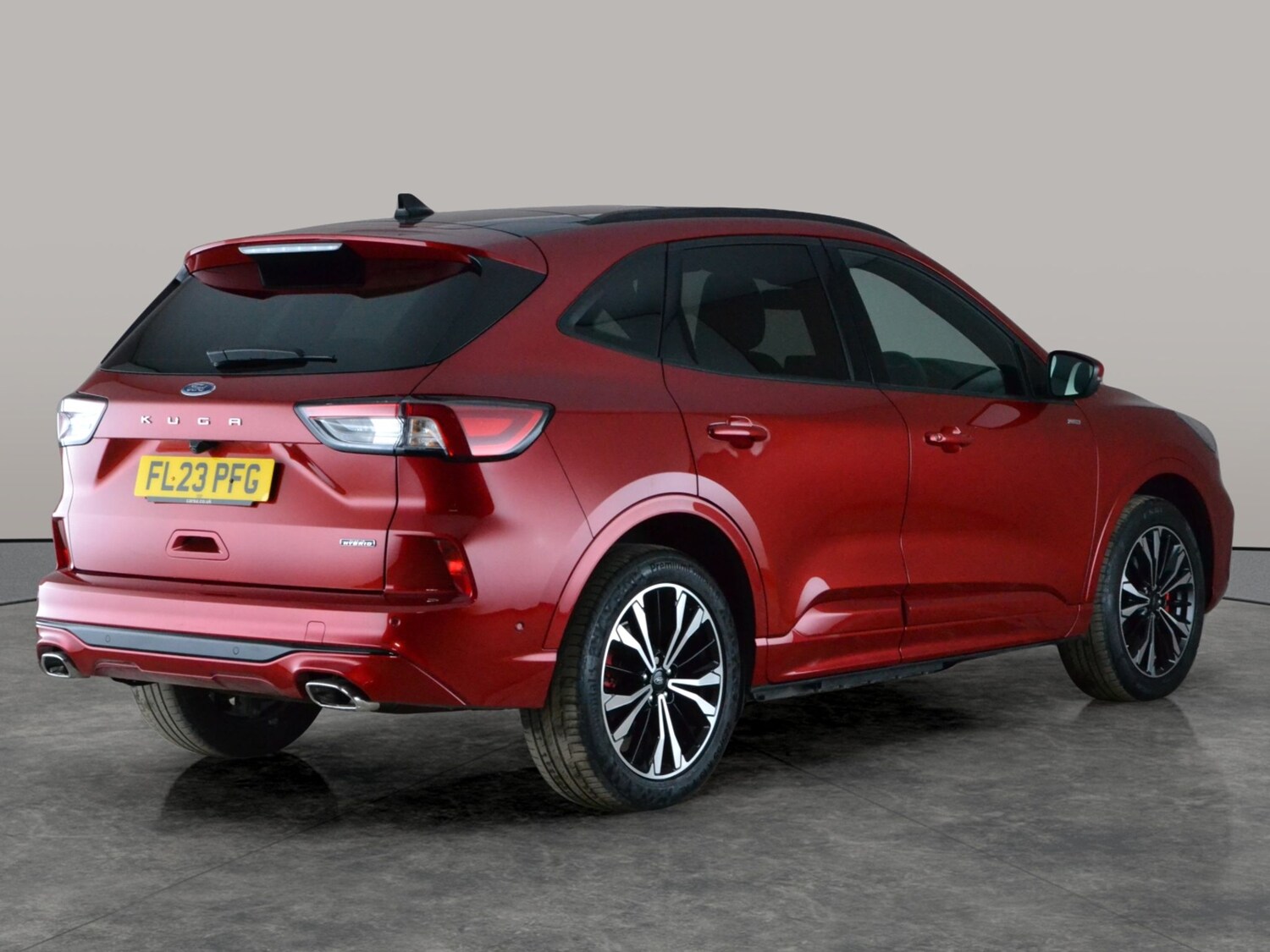 Used Ford Kuga 2023 for sale - 78137415: Photo 11