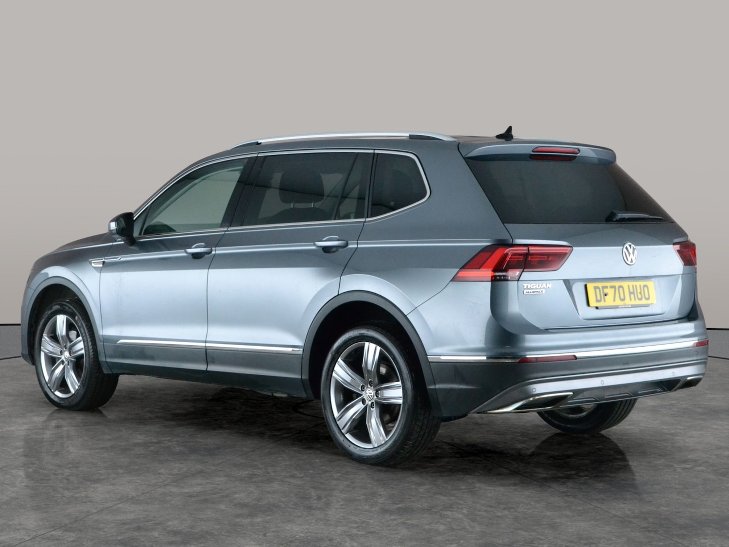 Used Volkswagen Tiguan Allspace 2021 for sale - 77579322: Photo 12