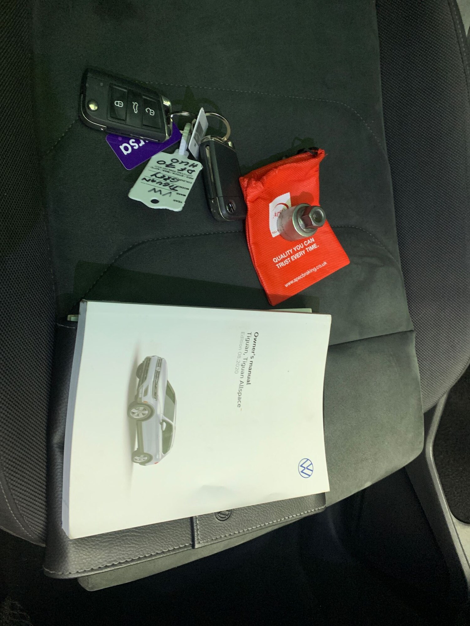 Used Volkswagen Tiguan Allspace 2021 for sale - 77579322: Photo 28