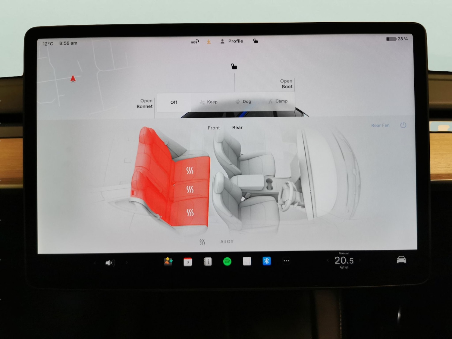 Used Tesla Model Y 2022 for sale - 78122644: Photo 15