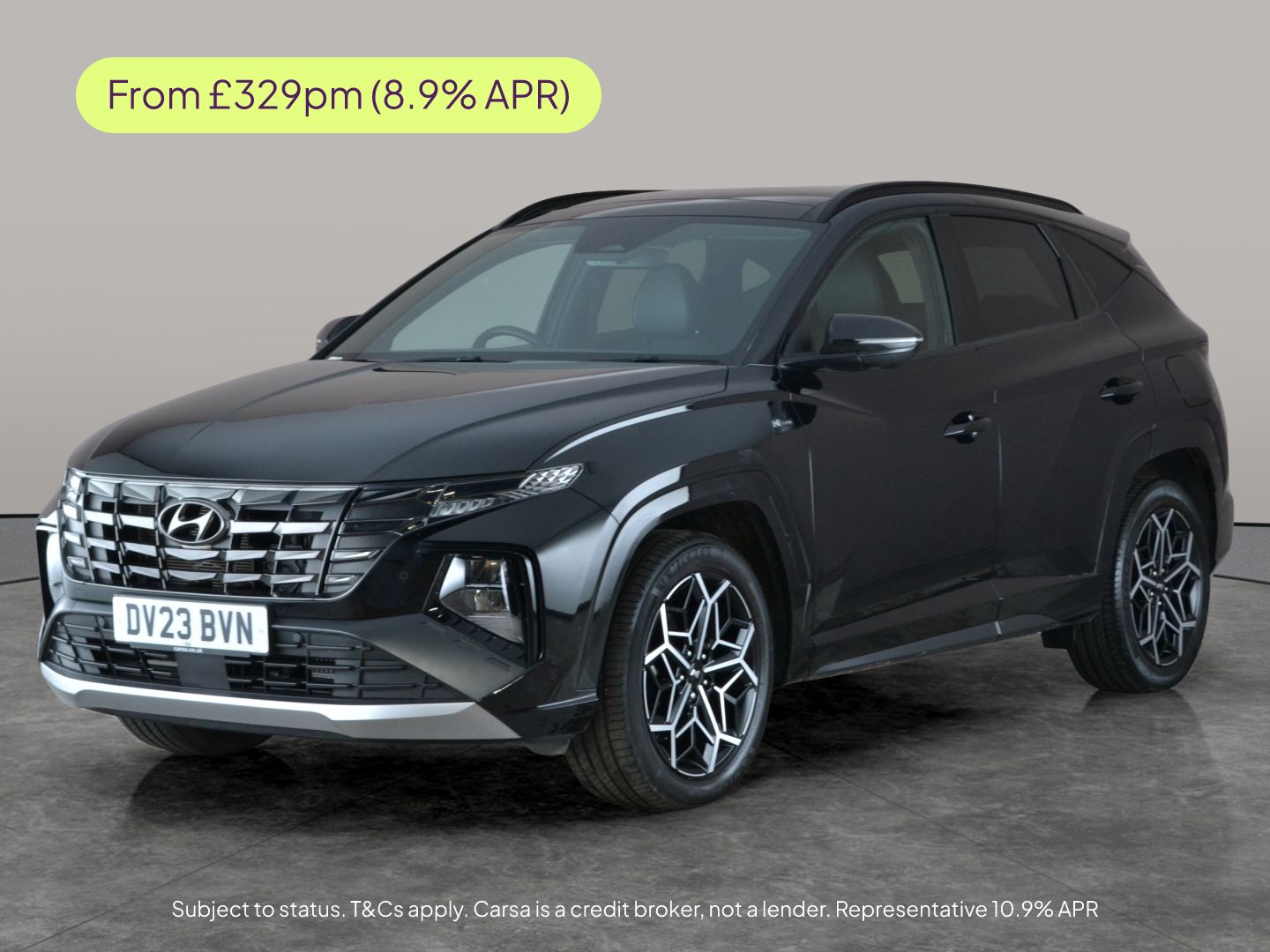 Used Hyundai TUCSON 2023 for sale - 77393742: Photo 1