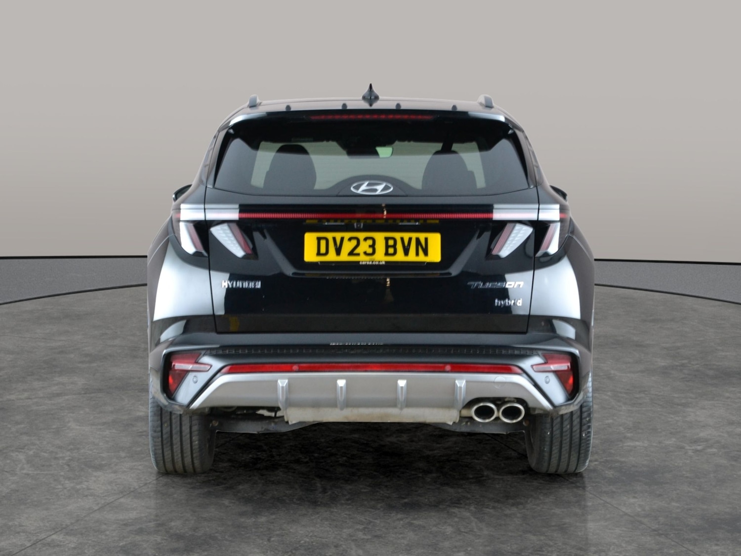 Used Hyundai TUCSON 2023 for sale - 77393742: Photo 12