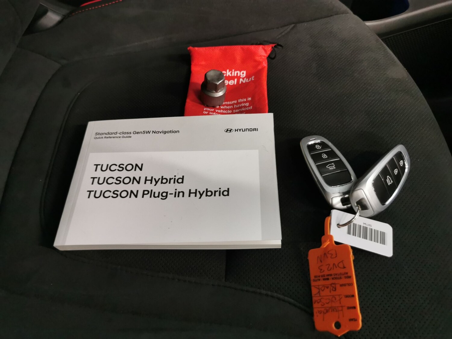 Used Hyundai TUCSON 2023 for sale - 77393742: Photo 37