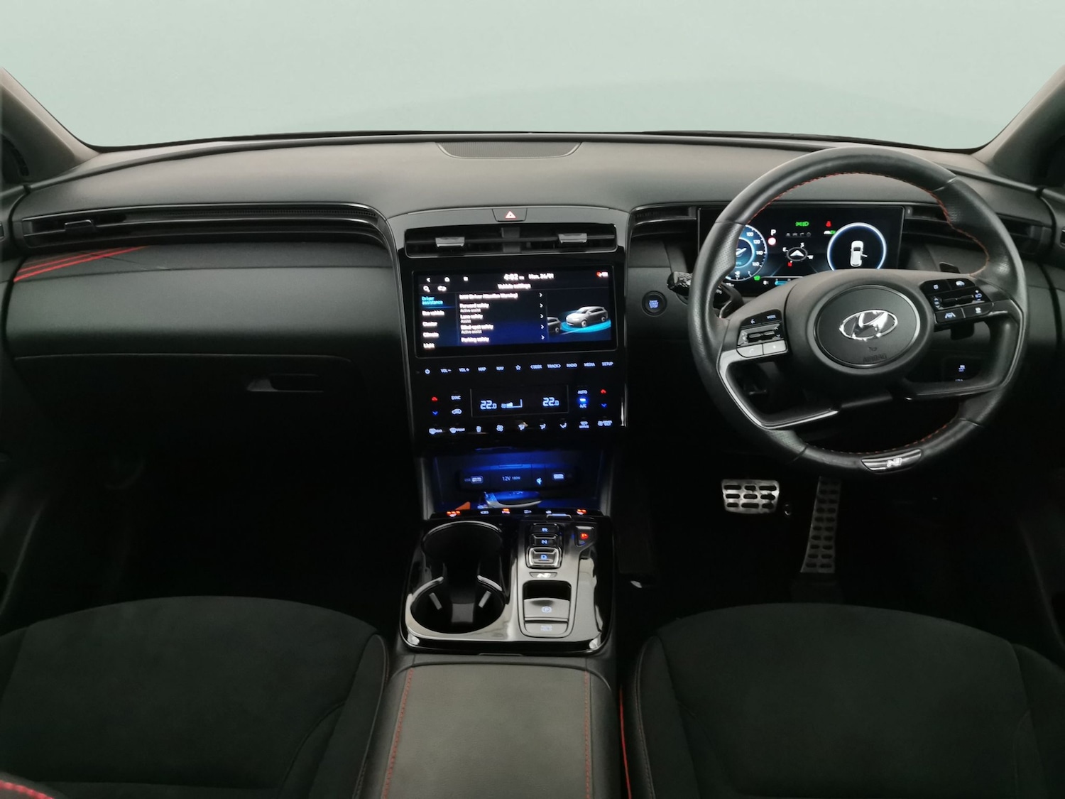 Used Hyundai TUCSON 2023 for sale - 77393742: Photo 8