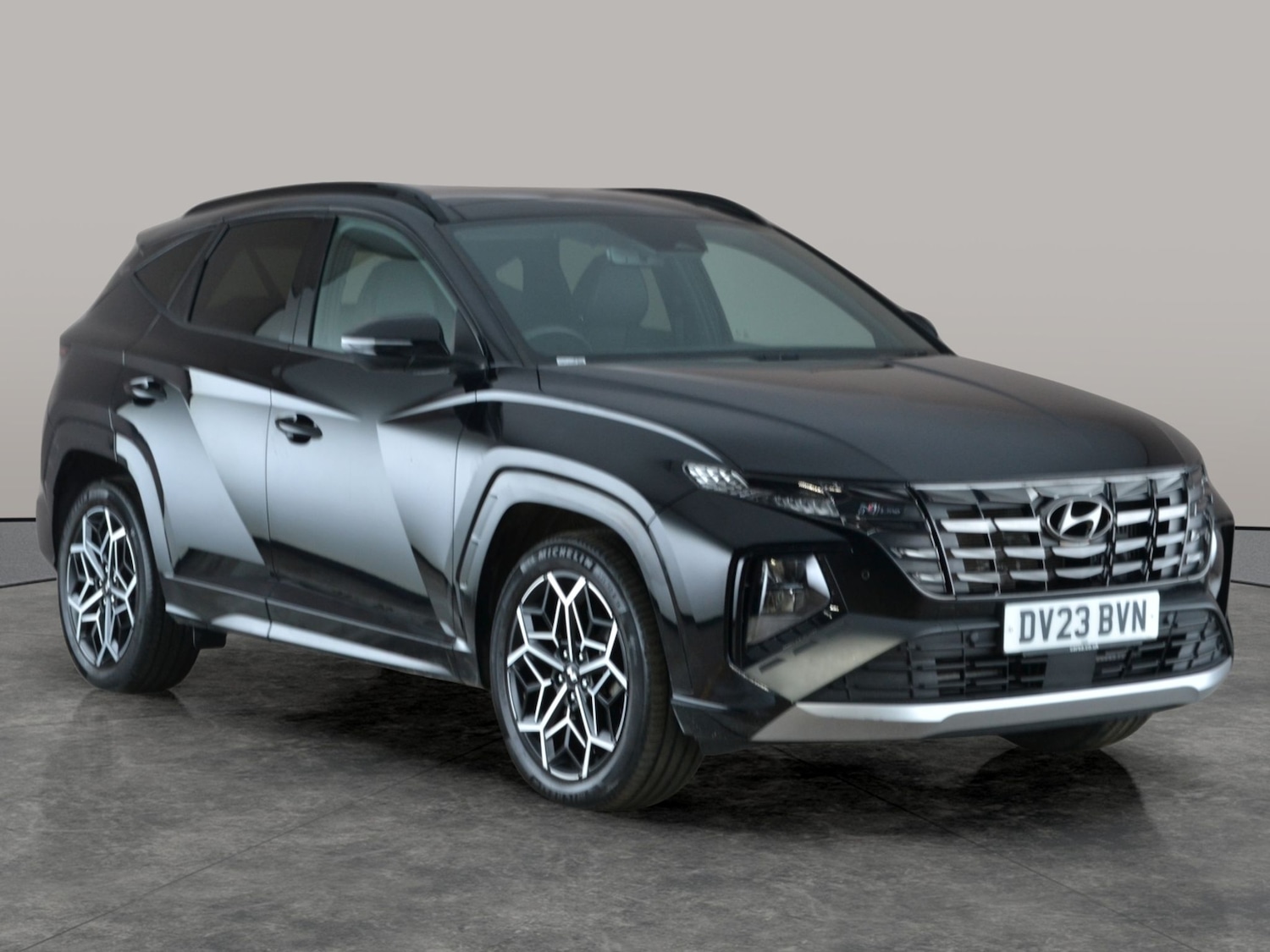 Used Hyundai TUCSON 2023 for sale - 77393742: Photo 9