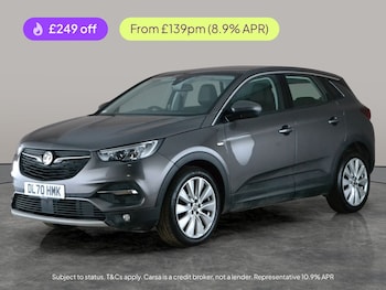 Used Vauxhall Grandland X 2020 for sale - 78282920: Photo