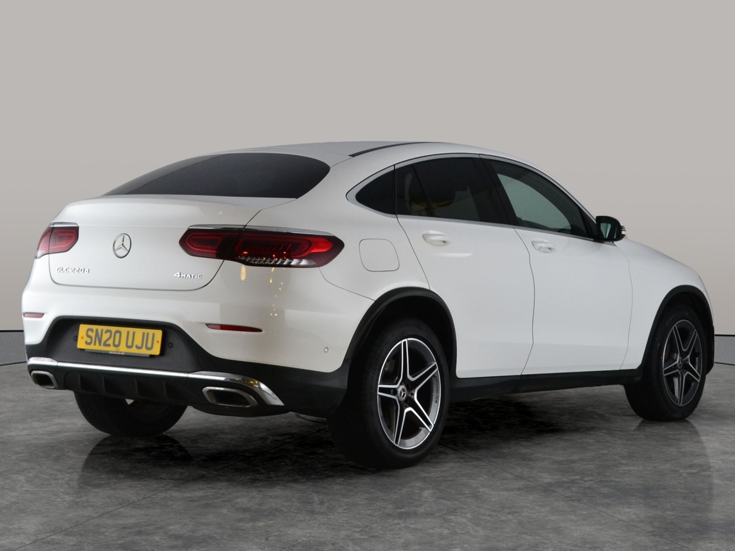 Used Mercedes-Benz GLC 2020 for sale - 77562838: Photo 10