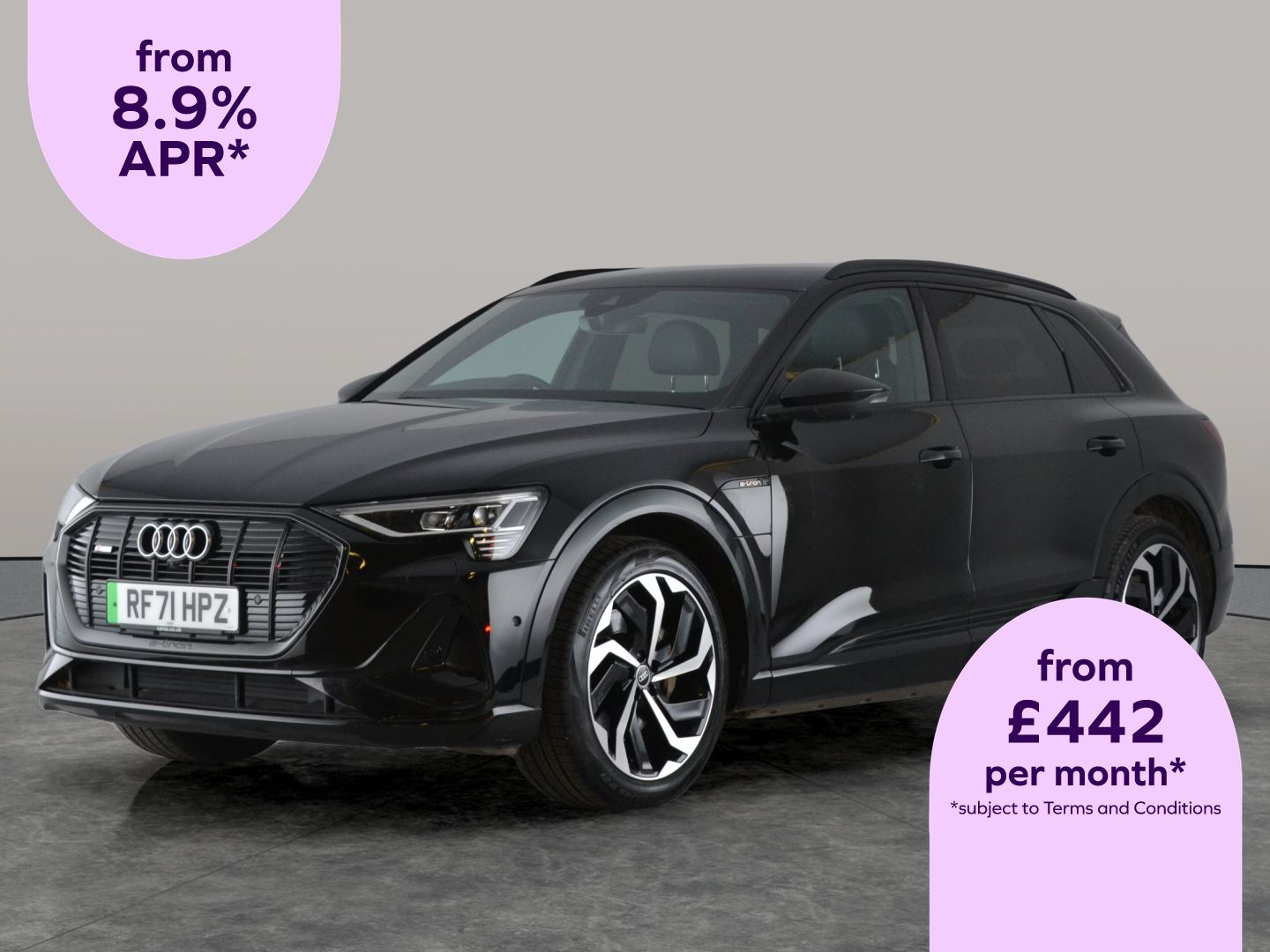 Used Audi e-tron 2022 for sale - 76693989: Photo 1