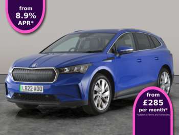 2022 - 82kWh 80 SUV 5dr Electric Auto (DC125kW) (204 ps) - NAV - HEATED STEERING -