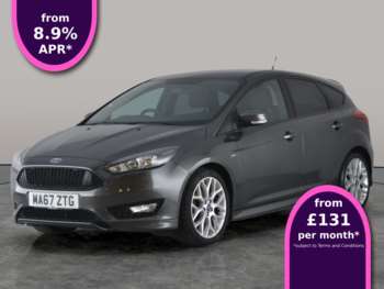 2017 - 1.5 TDCi ST-Line Hatchback 5dr Diesel Manual Euro 6 (s/s) (120 ps) - 17IN A