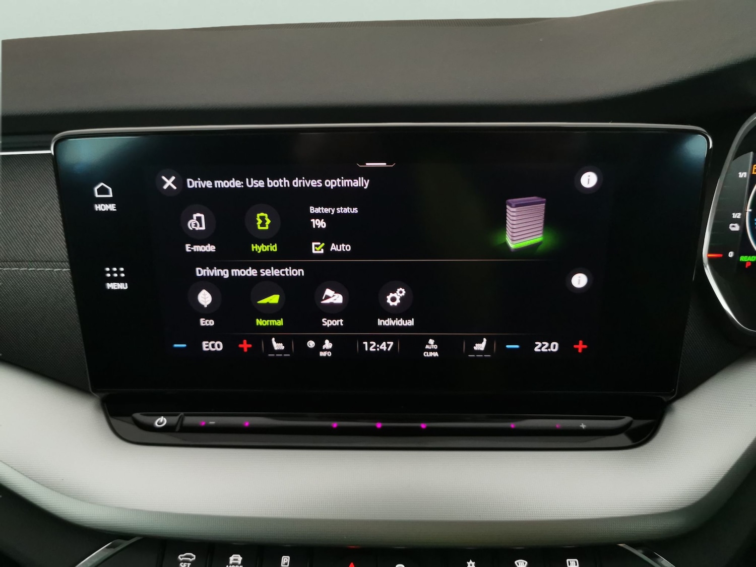 Used Skoda Octavia 2021 for sale - 77888175: Photo 15