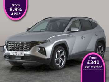 2022 - 1.6 h T-GDi Premium SUV 5dr Petrol Hybrid Auto Euro 6 (s/s) (230 ps) - LED