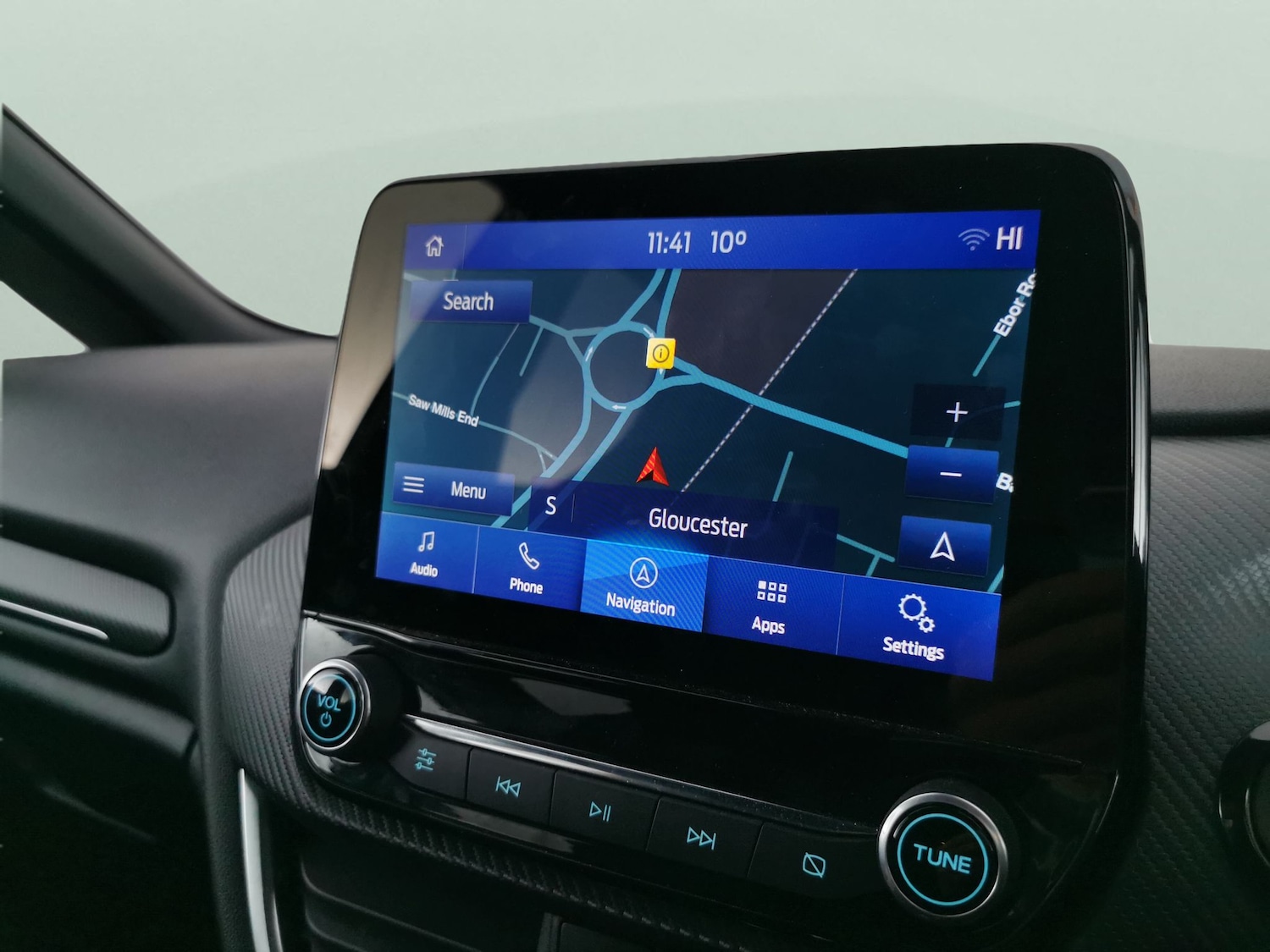 Used Ford Fiesta 2022 for sale - 77653472: Photo 7