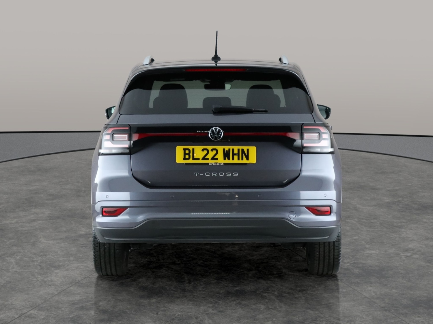 Used Volkswagen T-Cross 2022 for sale - 76413178: Photo 12