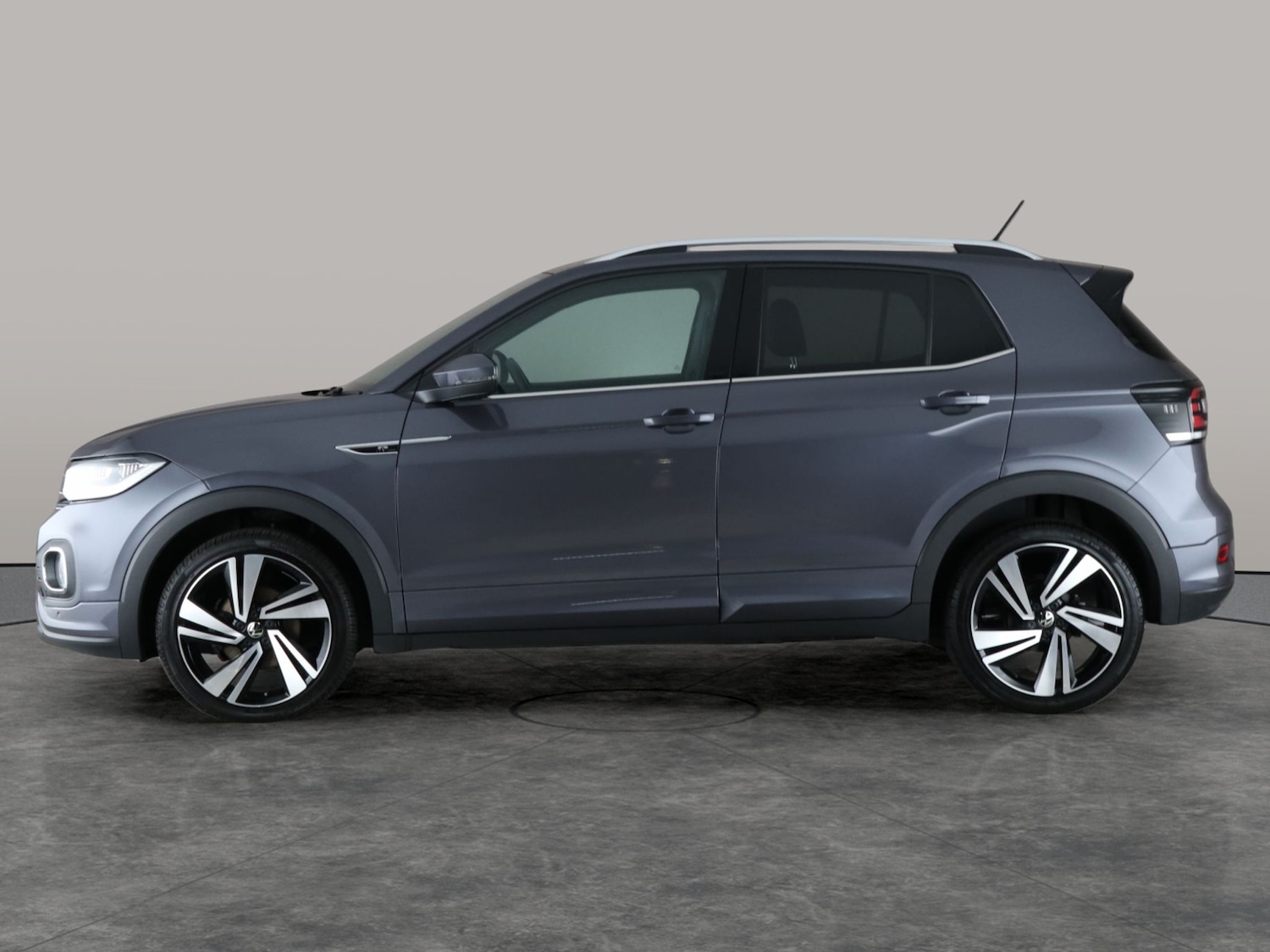 Used Volkswagen T-Cross 2022 for sale - 76413178: Photo 14
