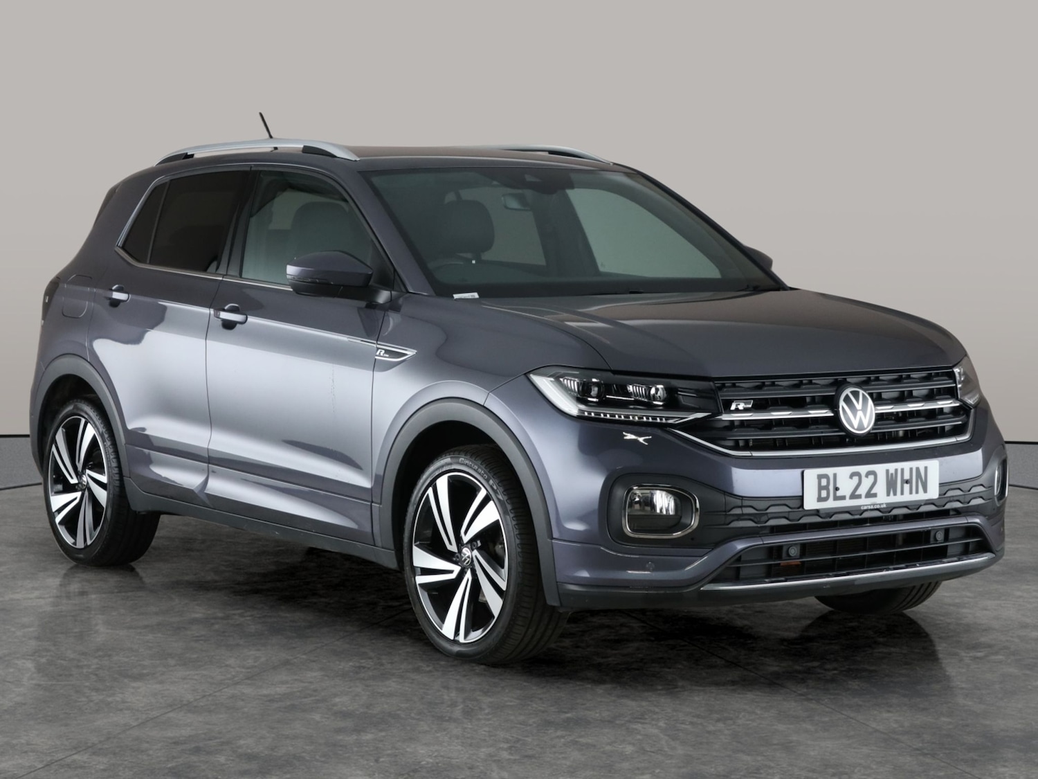 Used Volkswagen T-Cross 2022 for sale - 76413178: Photo 8