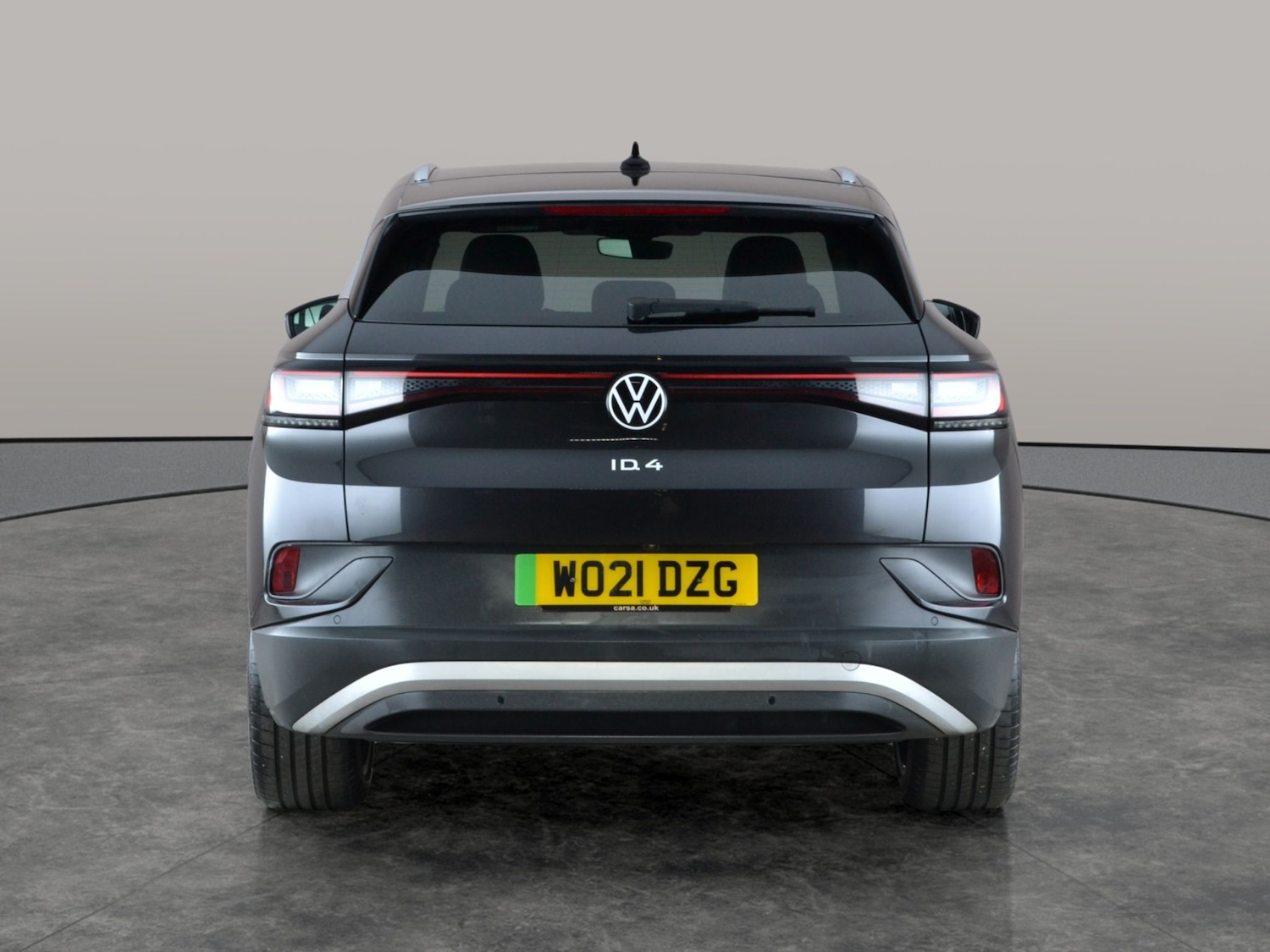 Used Volkswagen ID.4 2021 for sale - 77300838: Photo 12