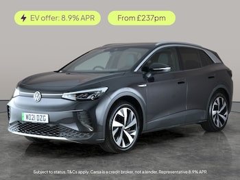 Volkswagen ID.4 feature image