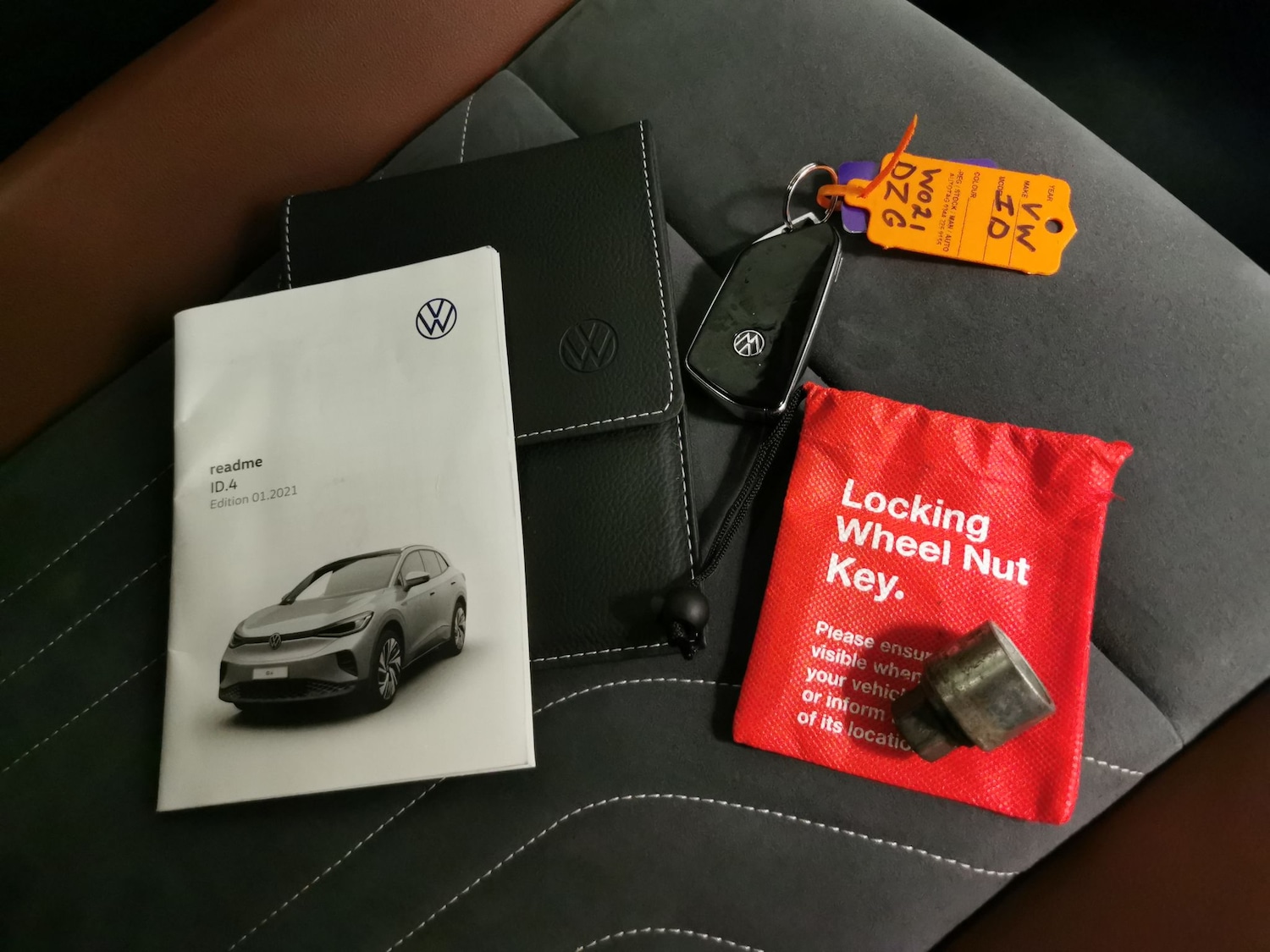 Used Volkswagen ID.4 2021 for sale - 77300838: Photo 31