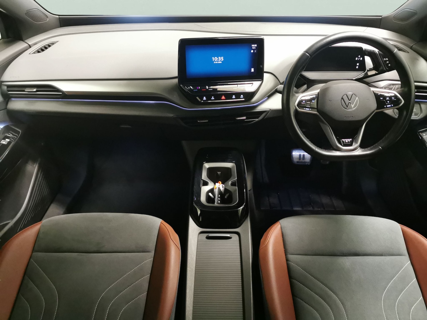 Used Volkswagen ID.4 2021 for sale - 77300838: Photo 8