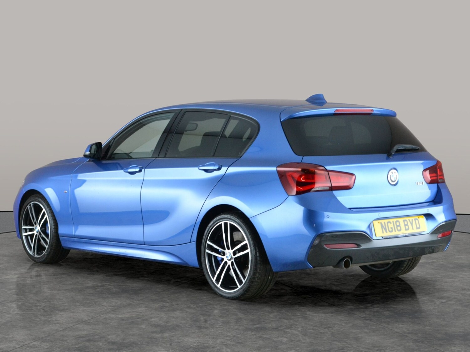Used BMW 1 Series 2018 for sale - 77810654: Photo 14