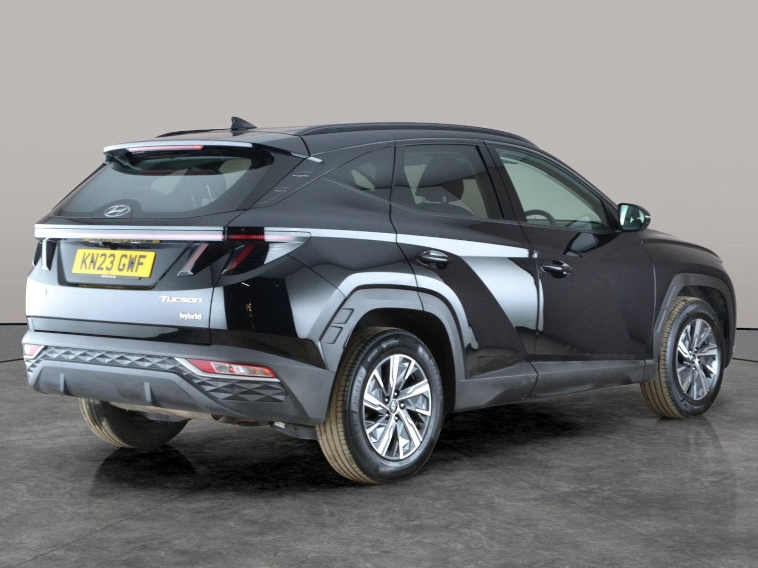 Used Hyundai TUCSON 2023 for sale - 78180703: Photo 10