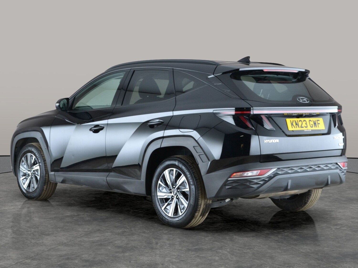 Used Hyundai TUCSON 2023 for sale - 78180703: Photo 12