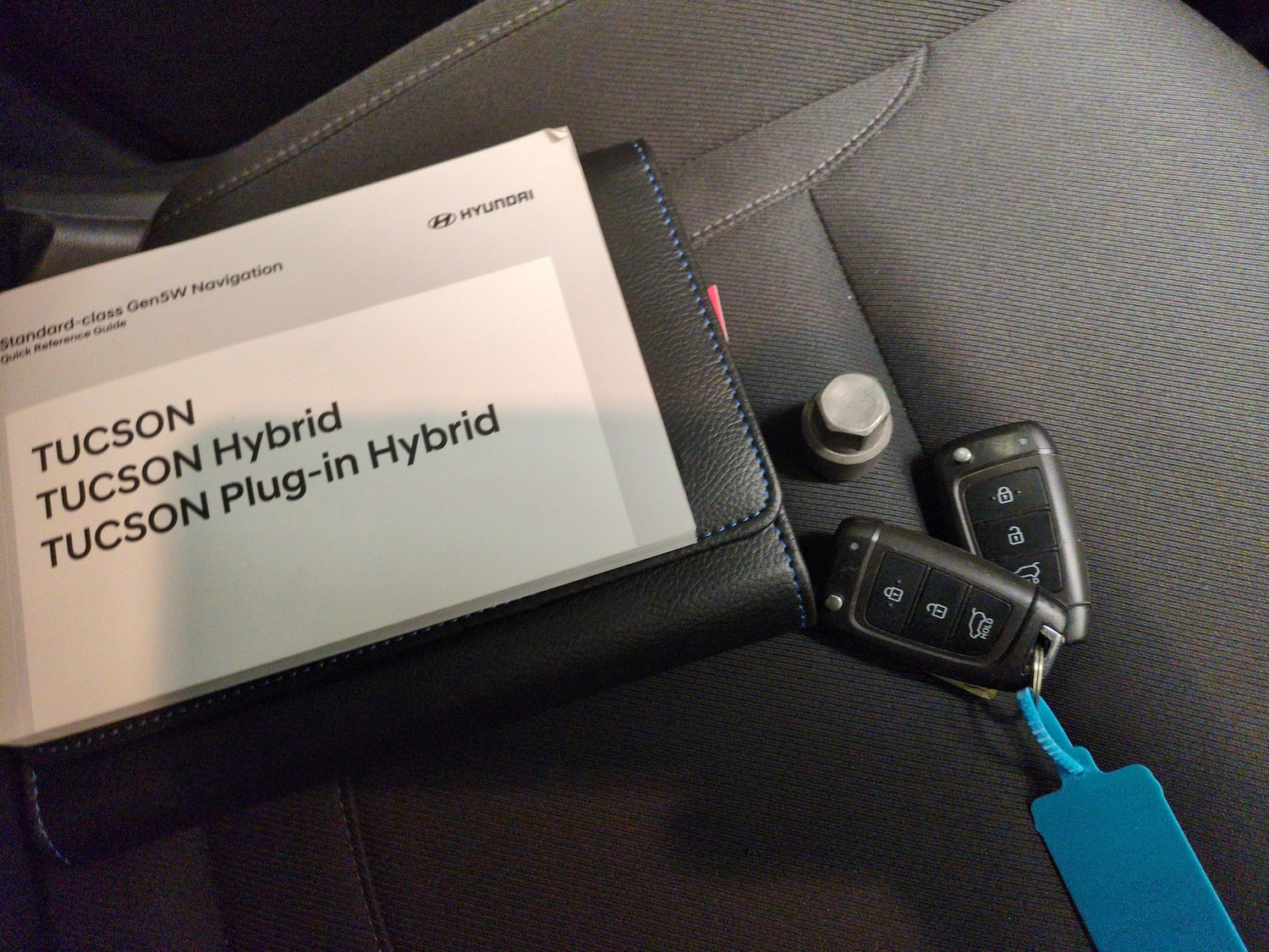 Used Hyundai TUCSON 2023 for sale - 78180703: Photo 29